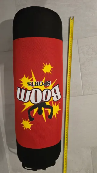 Saco de boxeo infantil Boom Sports