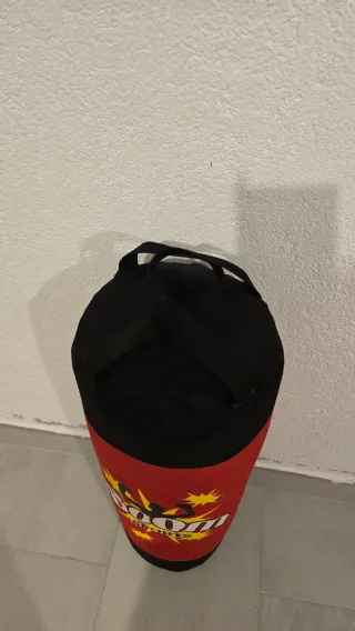 Saco de boxeo infantil Boom Sports