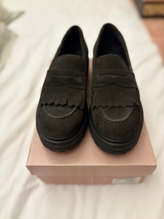 Mocasines Brownie Topo