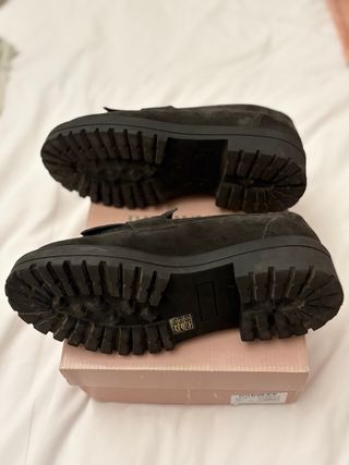 Mocasines Brownie Topo