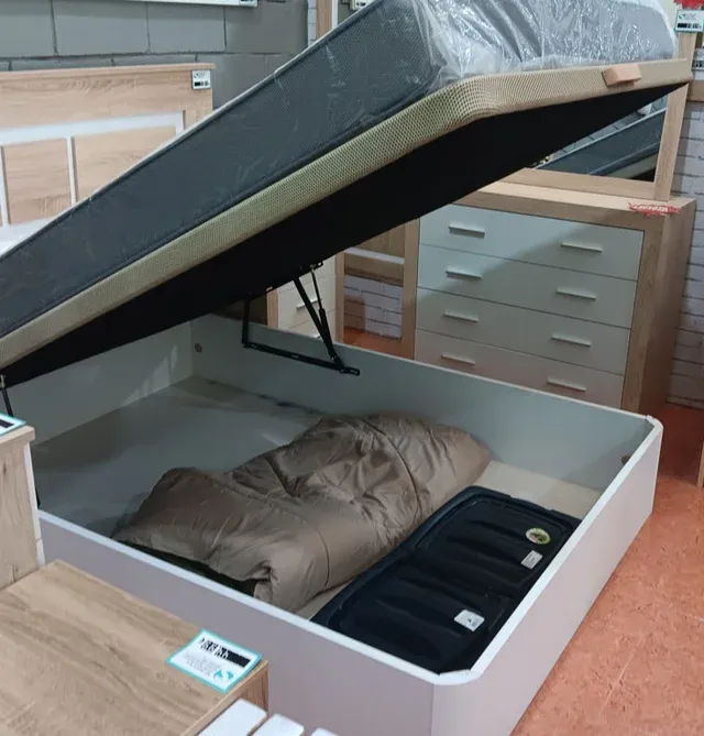 Canape + Colchon Matrimonio 135cm ENVIO GRATIS