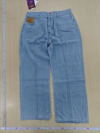 Pantalón vaquero Corteiz azul