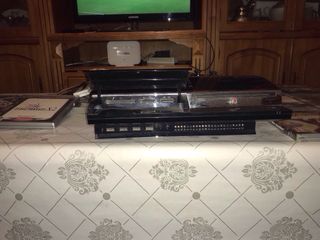 Ps3 Fat CECHC04 60gb