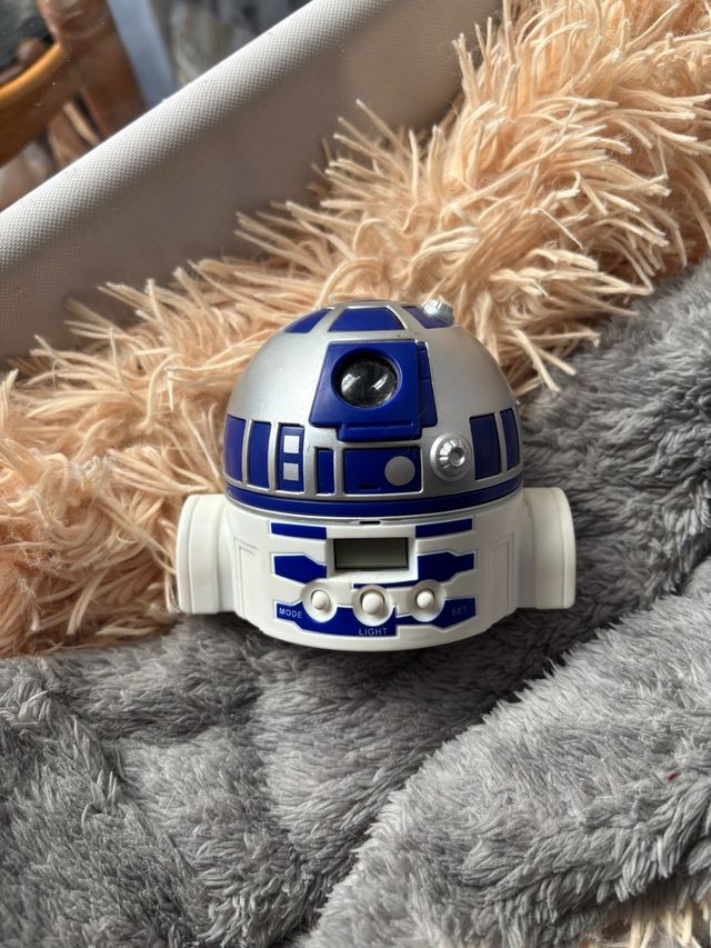 Despertador R2-D2