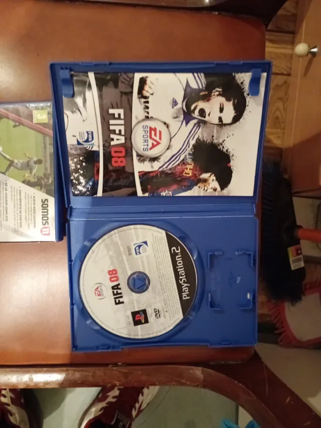 Giochi PS2: FIFA 08, FIFA 11 e FIFA 2002