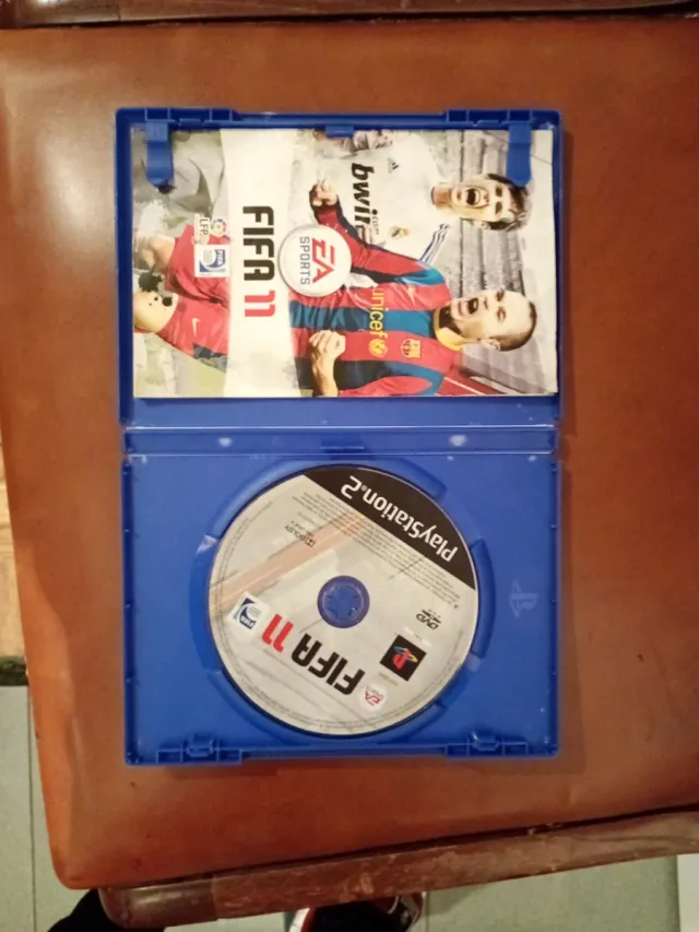 Giochi PS2: FIFA 08, FIFA 11 e FIFA 2002