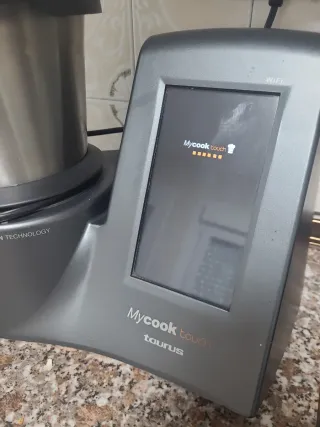Robot Cocina Mycook Touch Taurus