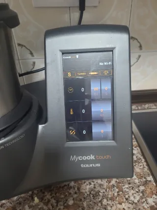 Robot Cocina Mycook Touch Taurus