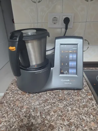 Robot Cocina Mycook Touch Taurus