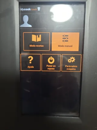 Robot Cocina Mycook Touch Taurus