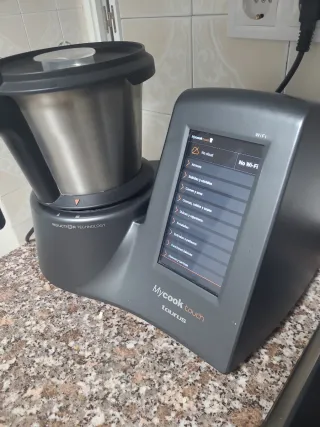 Robot Cocina Mycook Touch Taurus