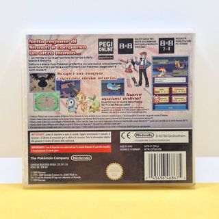 Pokemon Versione Platino Nintendo DS