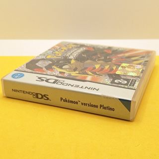 Pokemon Versione Platino Nintendo DS