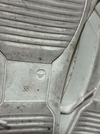 Zapatos Martineli Beige Multicolor