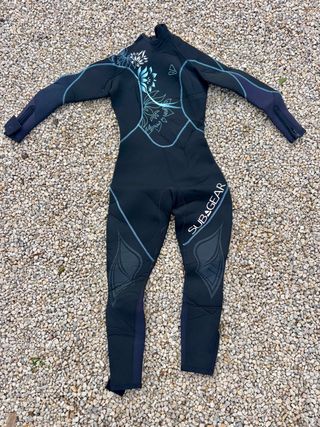 Traje de neopreno SUBGEAR buceo - NUEVO