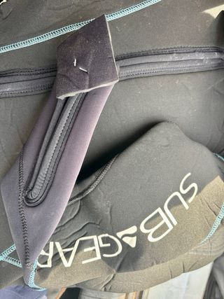 Traje de neopreno SUBGEAR buceo - NUEVO
