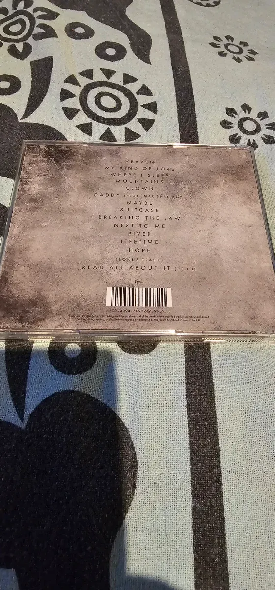 CD Emeli Sandé Our Version of Events