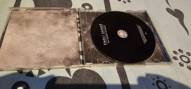 CD Emeli Sandé Our Version of Events