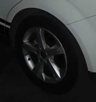 Llantas de aluminio R16 (4 unidades).