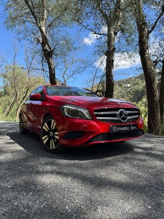 Mercedes-Benz Clase A 2016