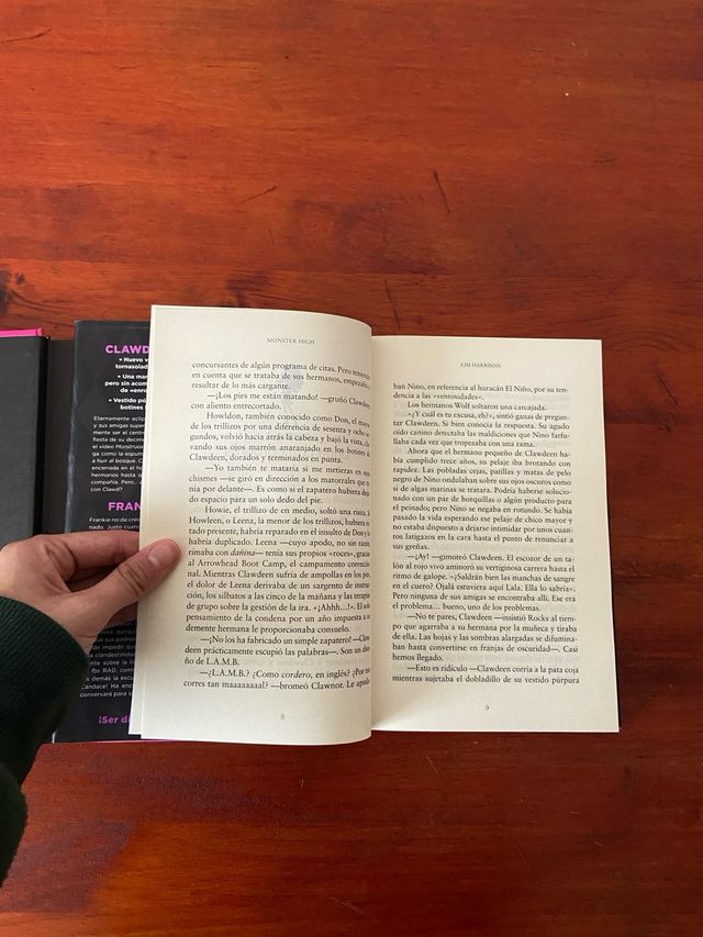 Monster High 3. Querer es poder