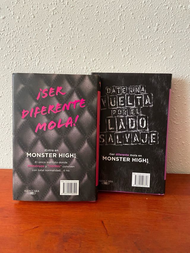 Monster High 3. Querer es poder