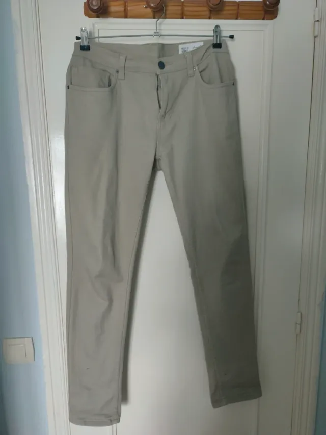 Pantaloncini chino da uomo