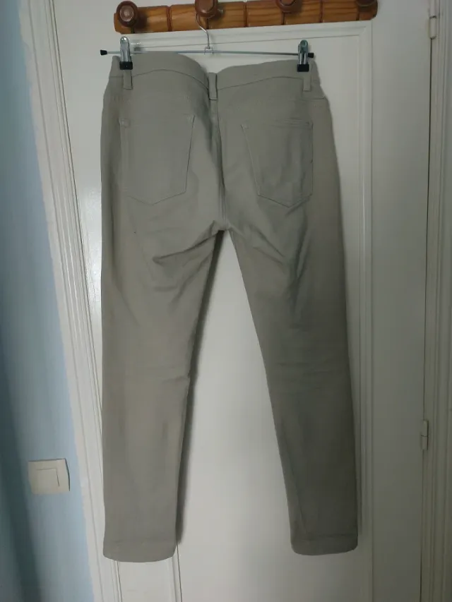 Pantaloncini chino da uomo