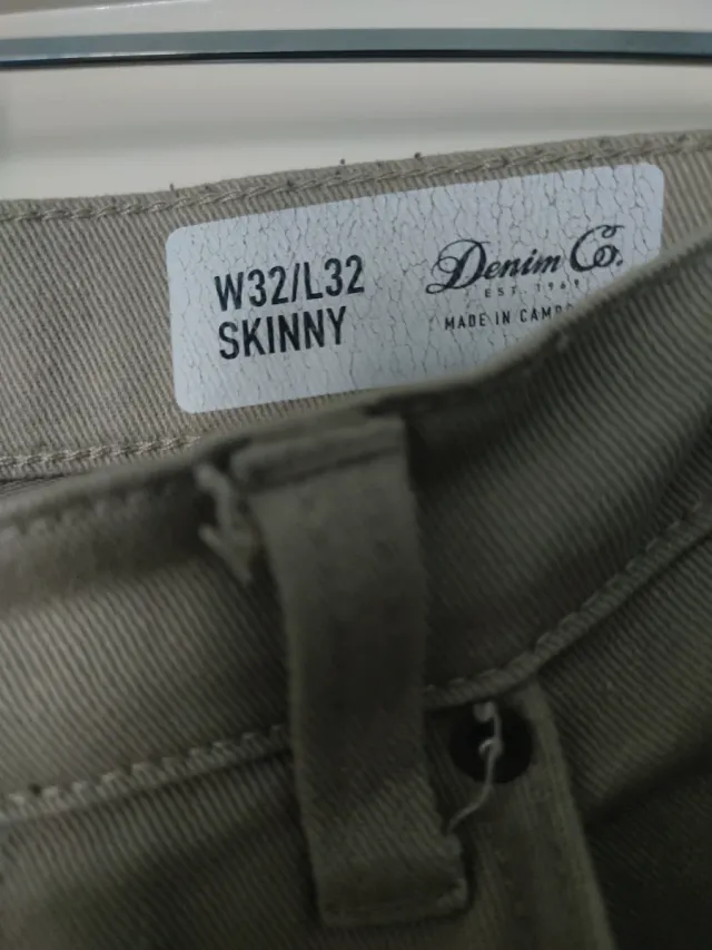 Pantaloncini chino da uomo