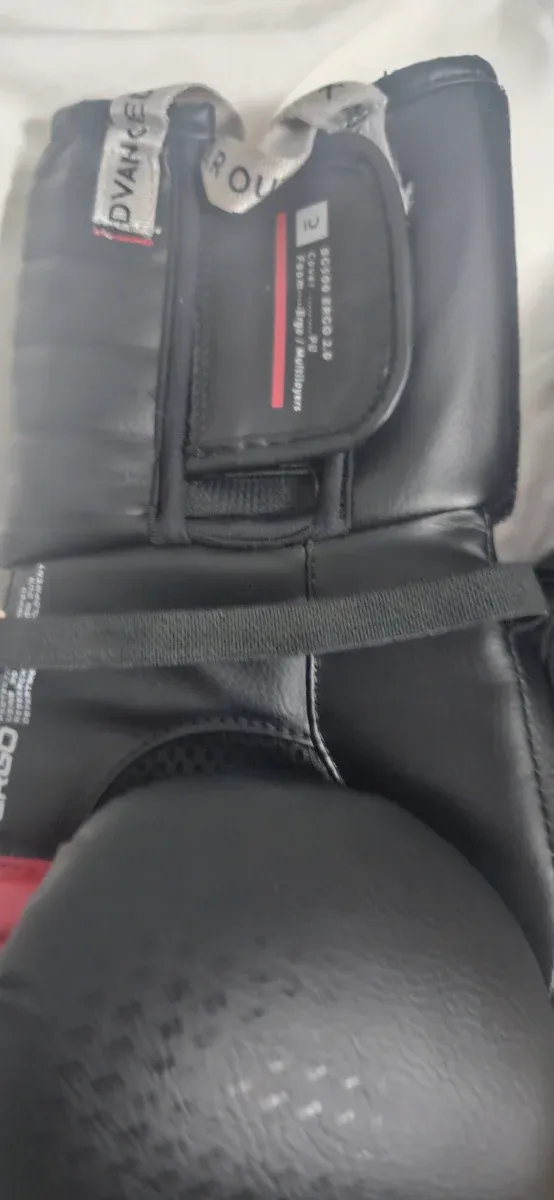 Guantes de boxeo ADVNC