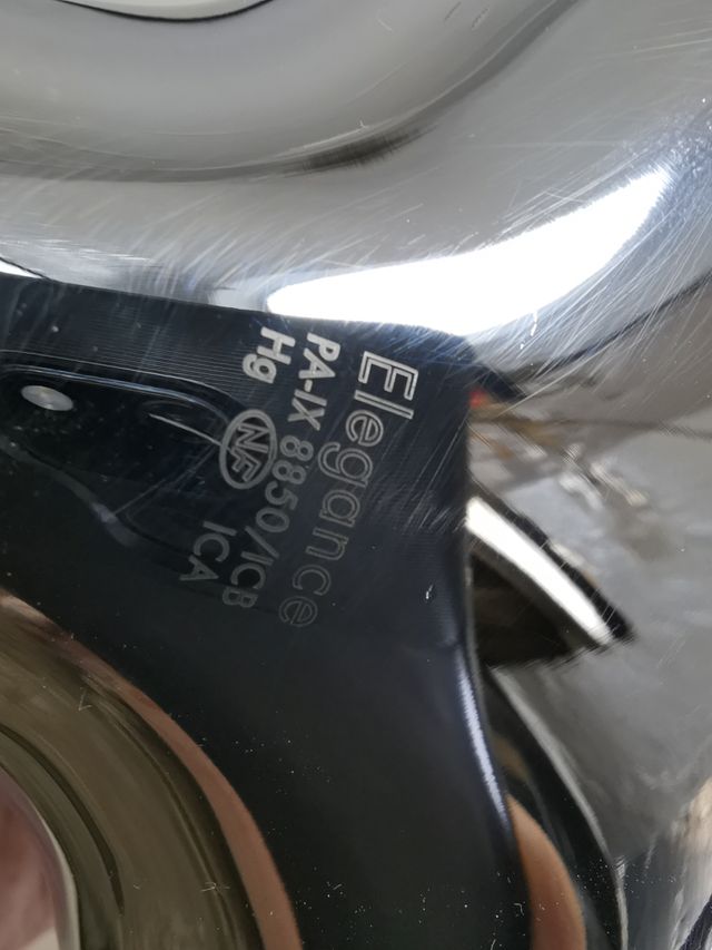 Hansgrohe Mezclador Bañera Monomando