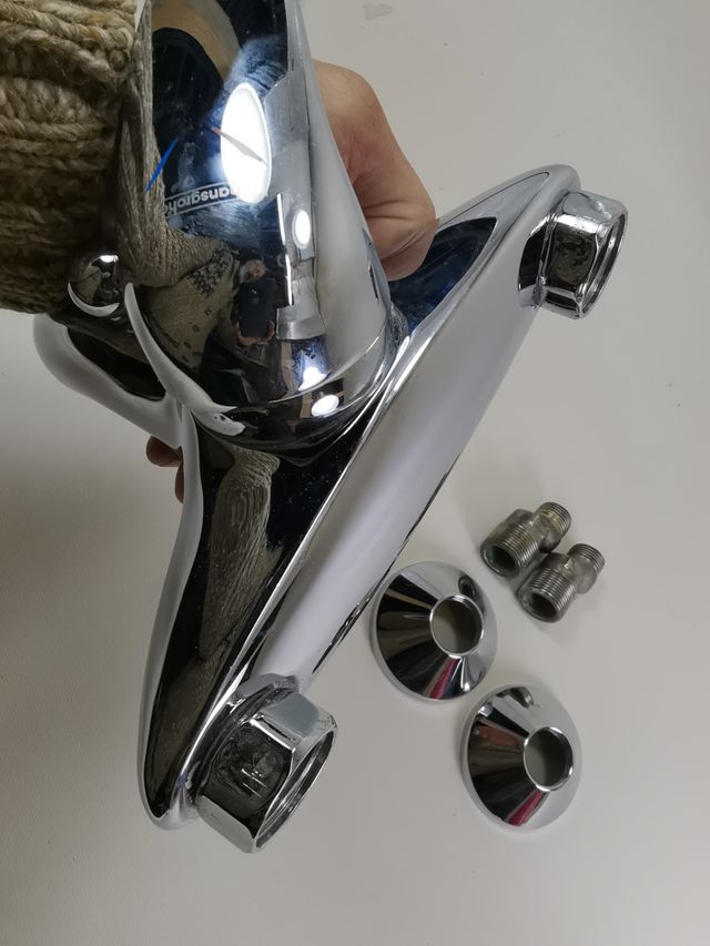 Hansgrohe Mezclador Bañera Monomando