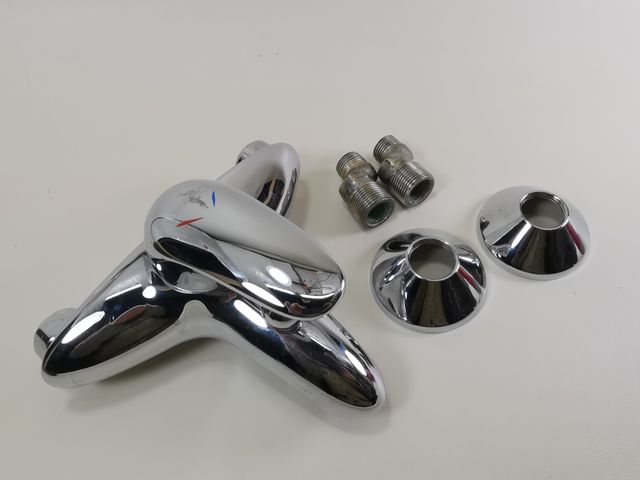 Hansgrohe Mezclador Bañera Monomando