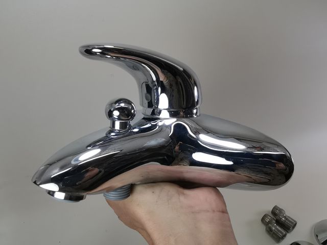 Hansgrohe Mezclador Bañera Monomando