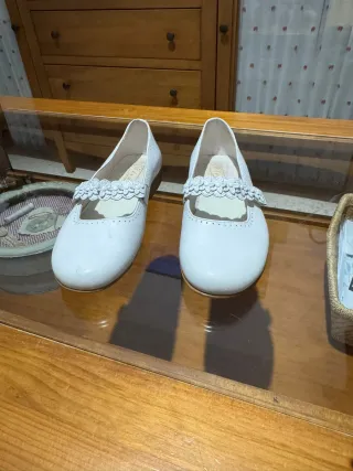 Zapatos comunión niña
