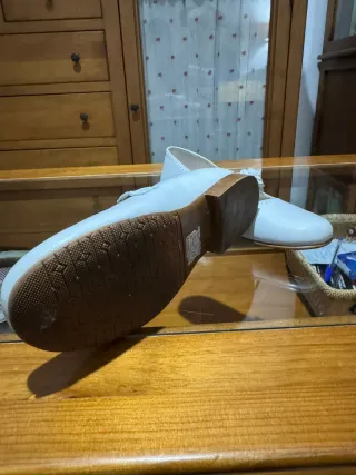 Zapatos comunión niña