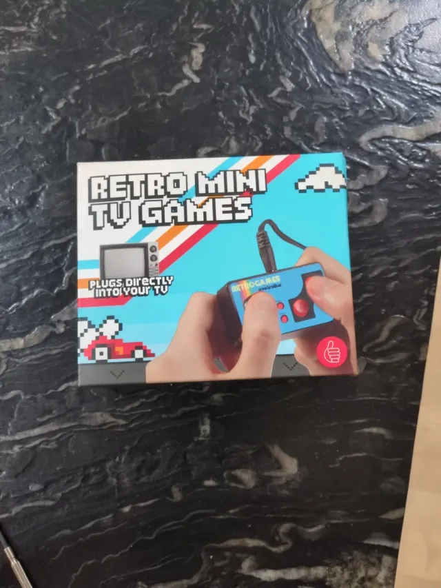 Retro Mini TV Games