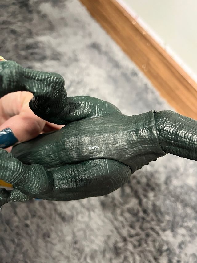 Dinosaurios Hasbro originales