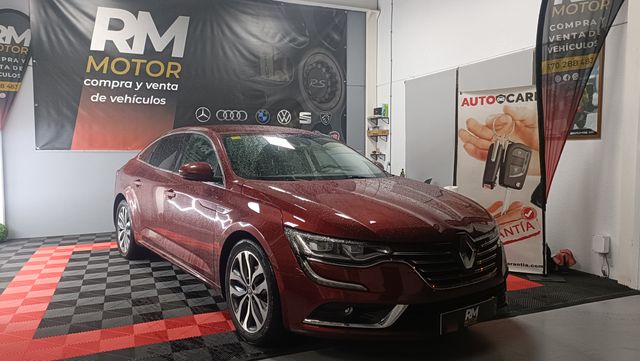 Renault Talisman 1.6DCI 130CV AÑO 2016