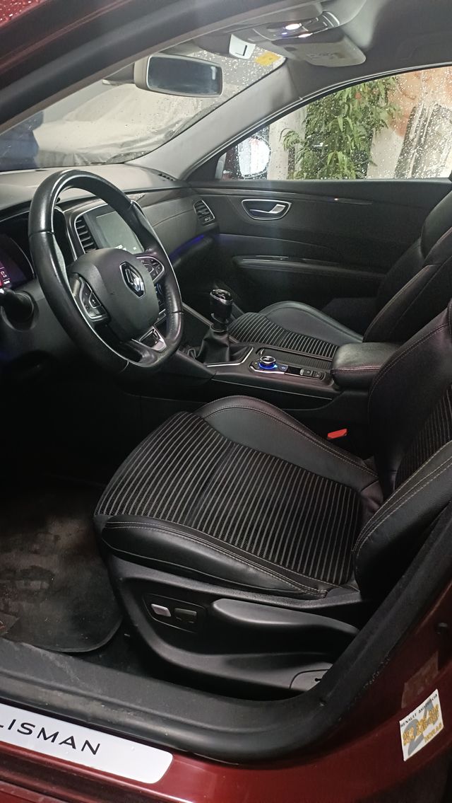 Renault Talisman 1.6DCI 130CV AÑO 2016