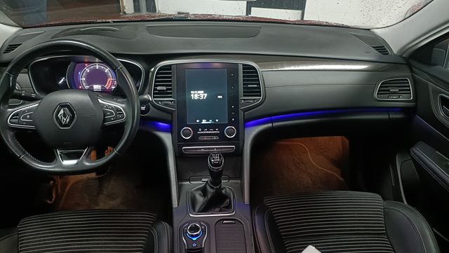 Renault Talisman 1.6DCI 130CV AÑO 2016