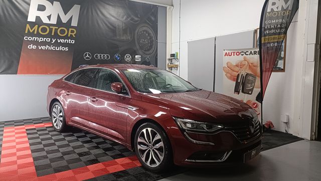Renault Talisman 1.6DCI 130CV AÑO 2016