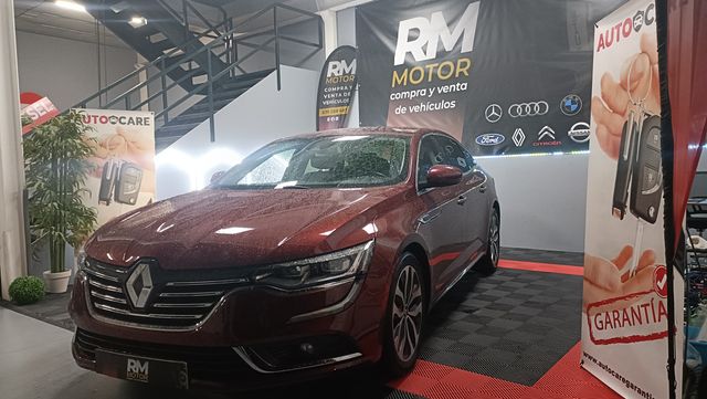 Renault Talisman 1.6DCI 130CV AÑO 2016