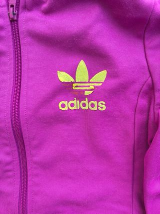Chaqueta Adidas Originals Firebird Morada
