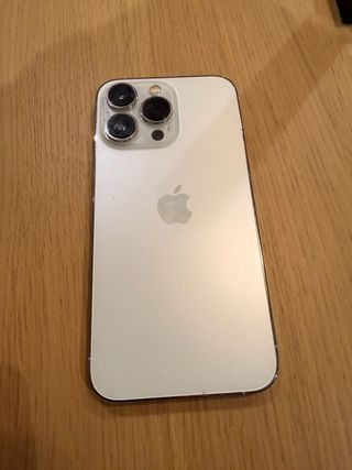 iPhone 13 Pro Plata