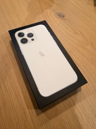 iPhone 13 Pro Plata