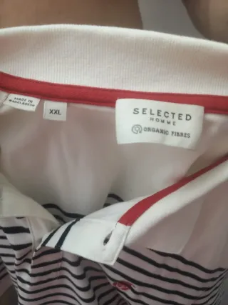 Polo SELECTED HOMME XXL
