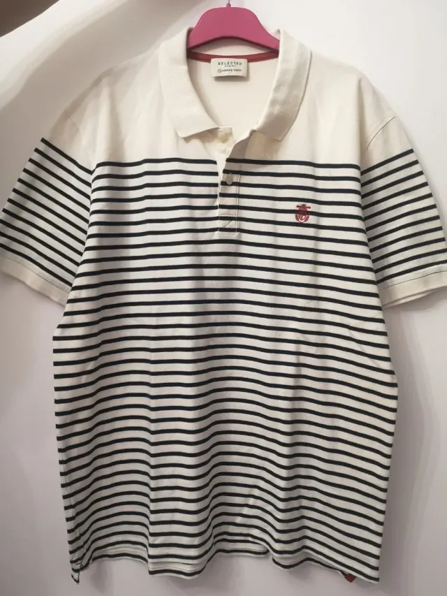 Polo SELECTED HOMME XXL