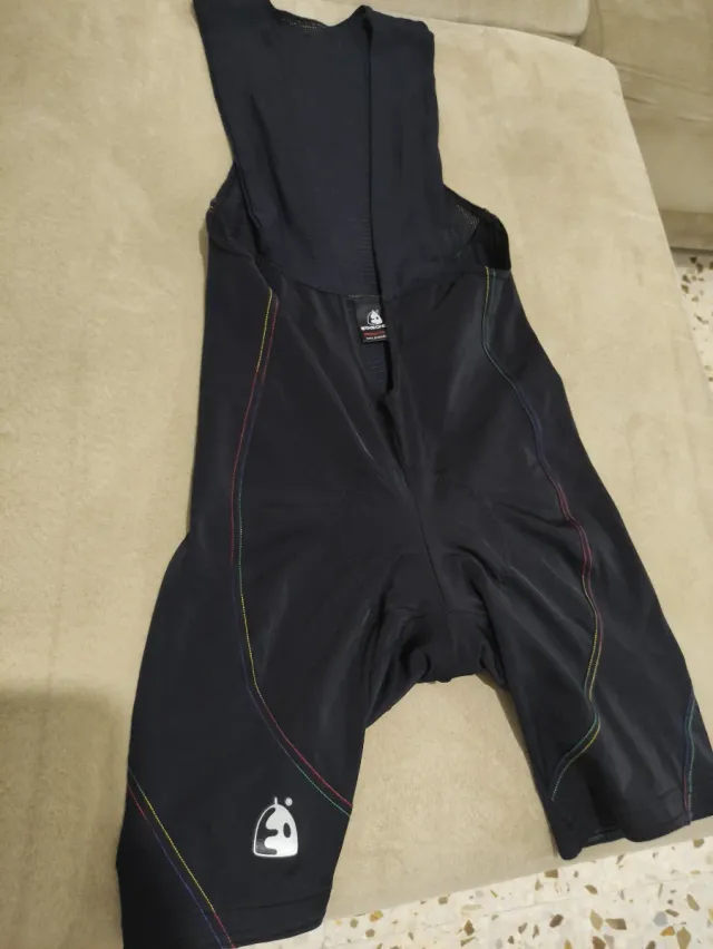 Culote ciclismo Etxeondo original