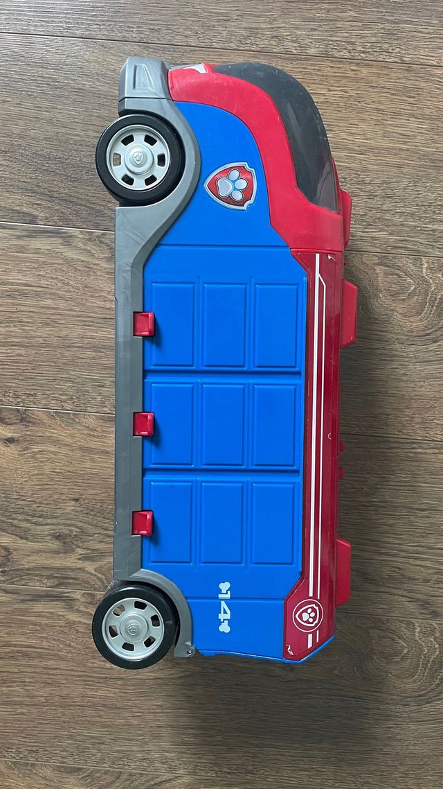 Autobús Patrulla Canina Paw Patrol